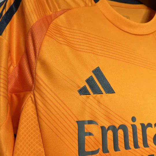 MAILLOT RÉAL MADRID EXTÉRIEUR 2024/25 Maison To Sport