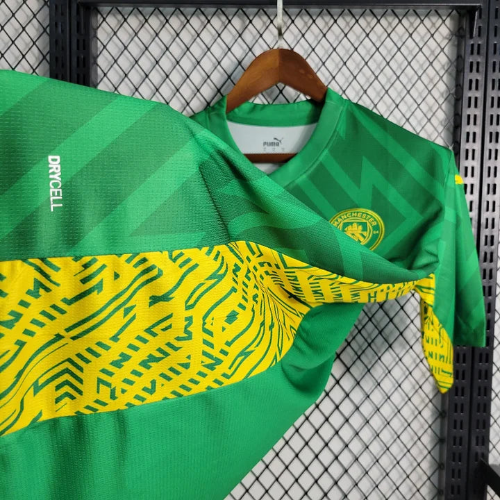 Manchester City maillot 2023 2024 Gardien Maison To Sport