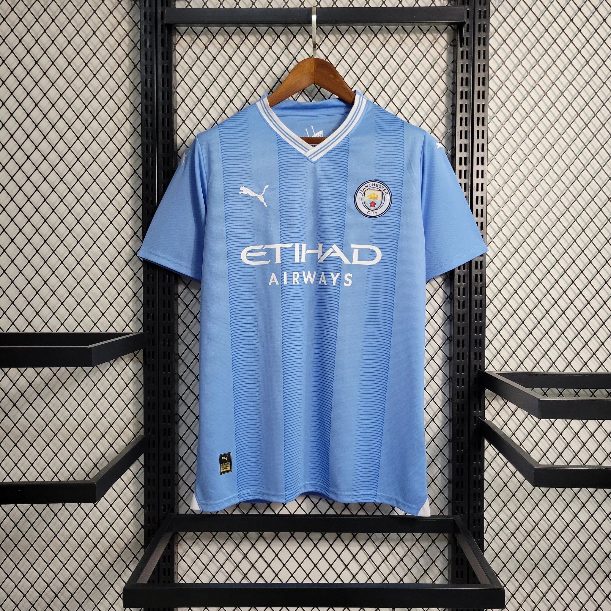 Maillot Manchester City saison 2023-2024 domicile Maison To Sport