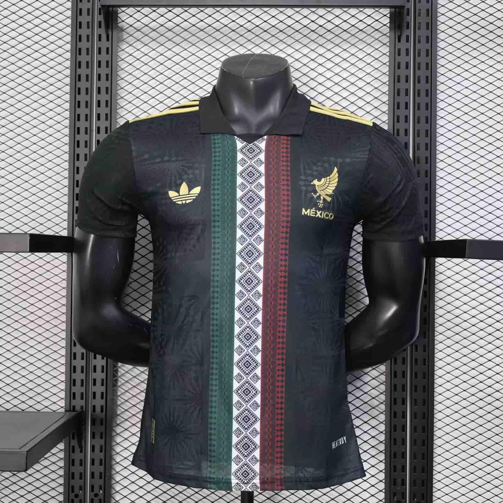 Maillot Mexique concept 2025 Maison To Sport