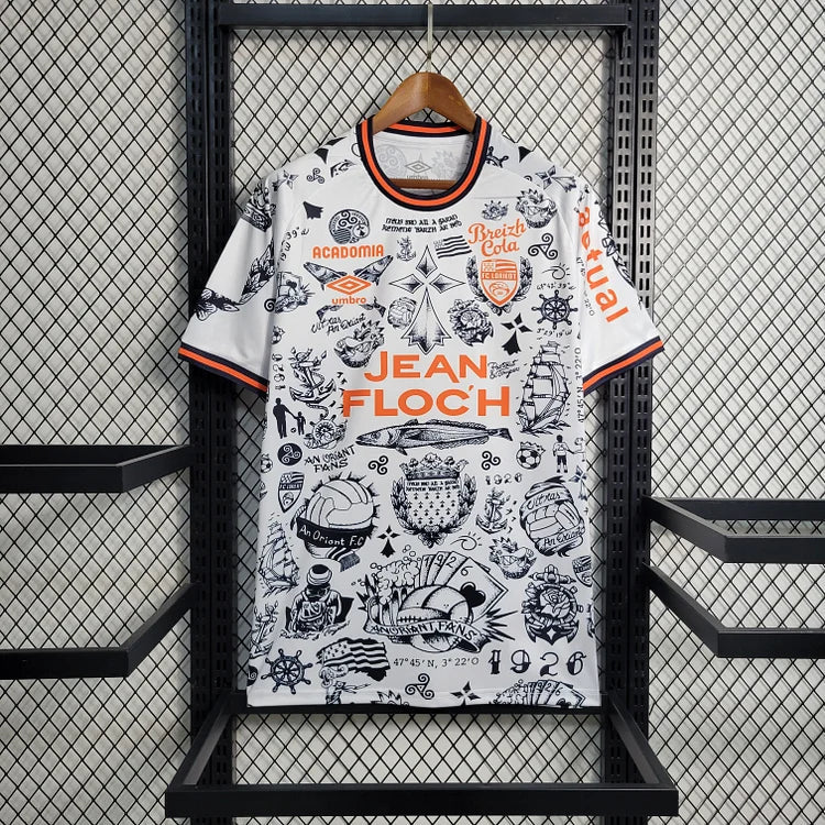 Maillot Lorient 2023/24 Maison To Sport