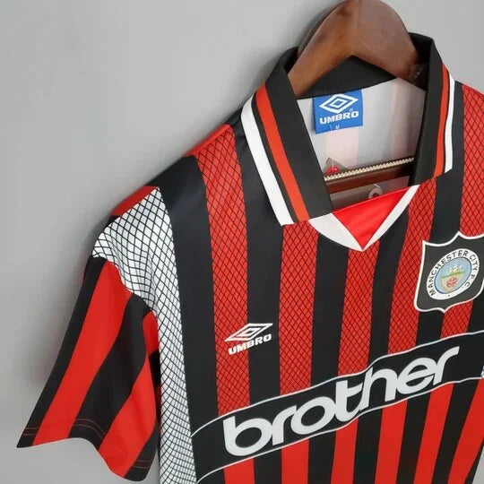 Maillot Manchester City Rétro 94/96 Maison To Sport