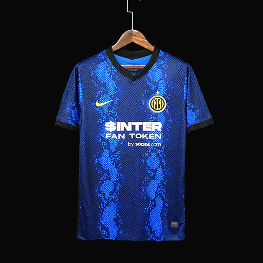 MAILLOT INTER MILAN  DOMICILE 21/22 Maison To Sport