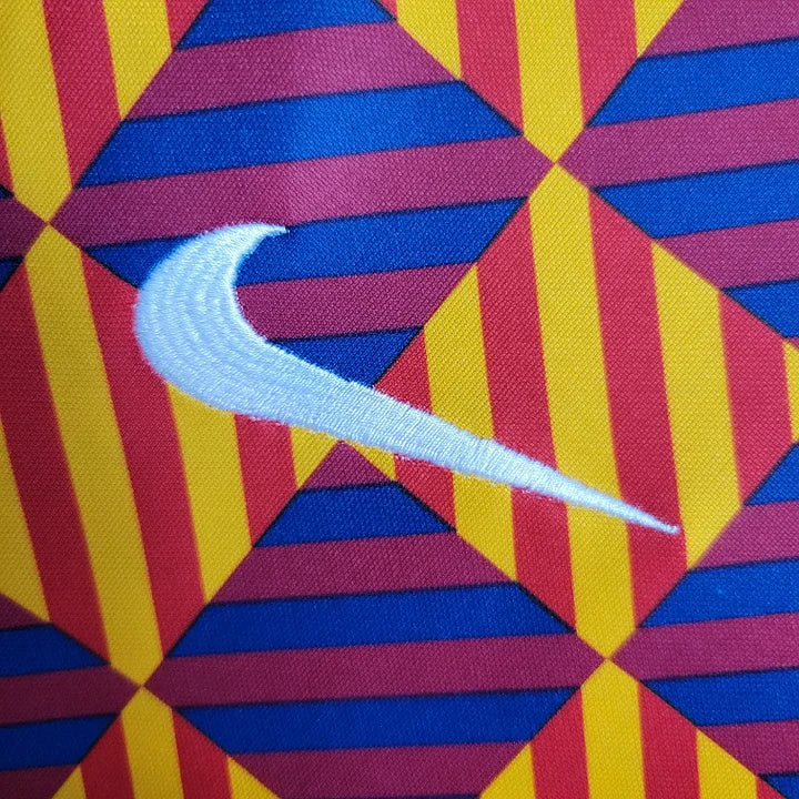 Maillot entraînement Barcelone FC 2023 2024 Maison To Sport