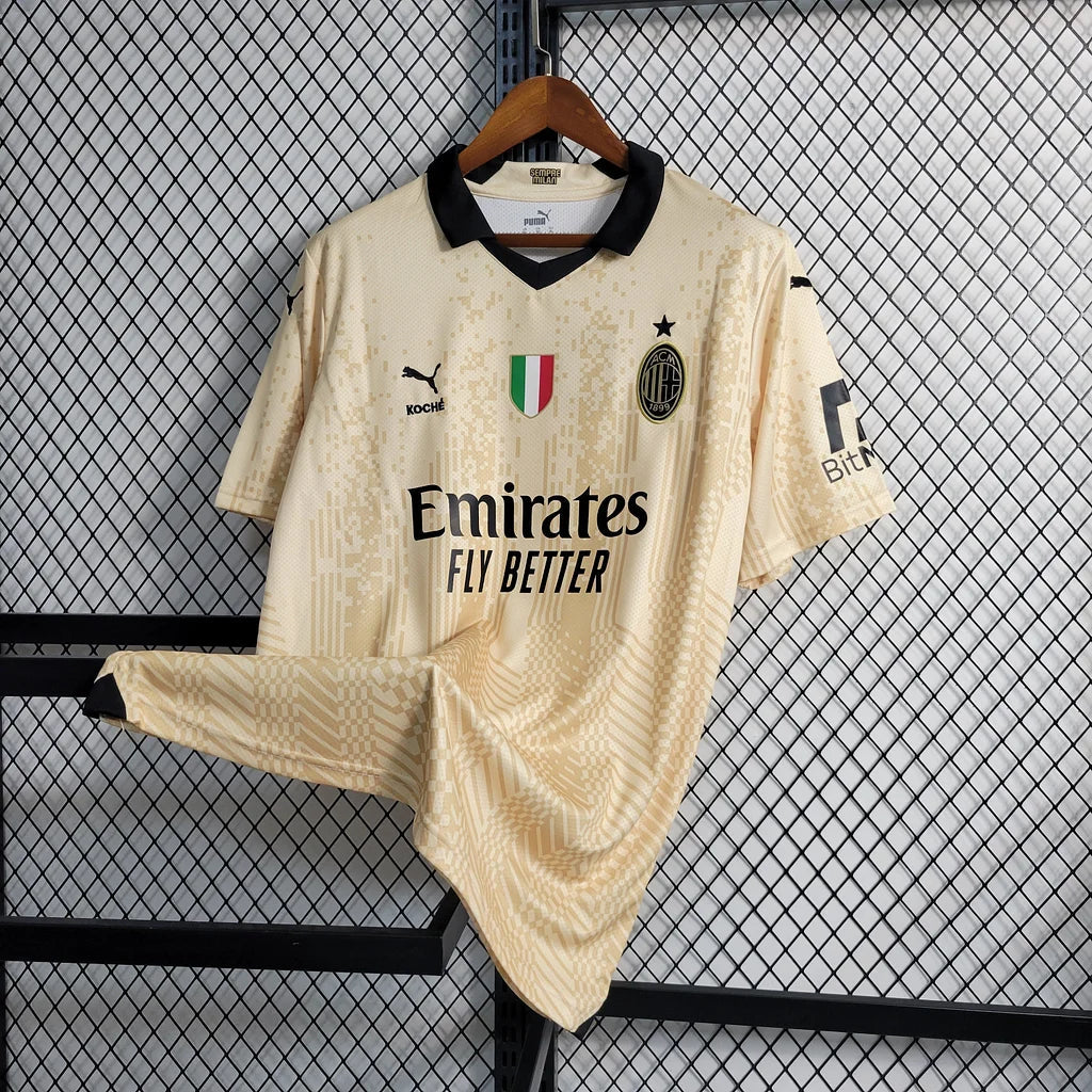 Maillot AC Milan Édition Spéciale 2023 2024 Maison To Sport