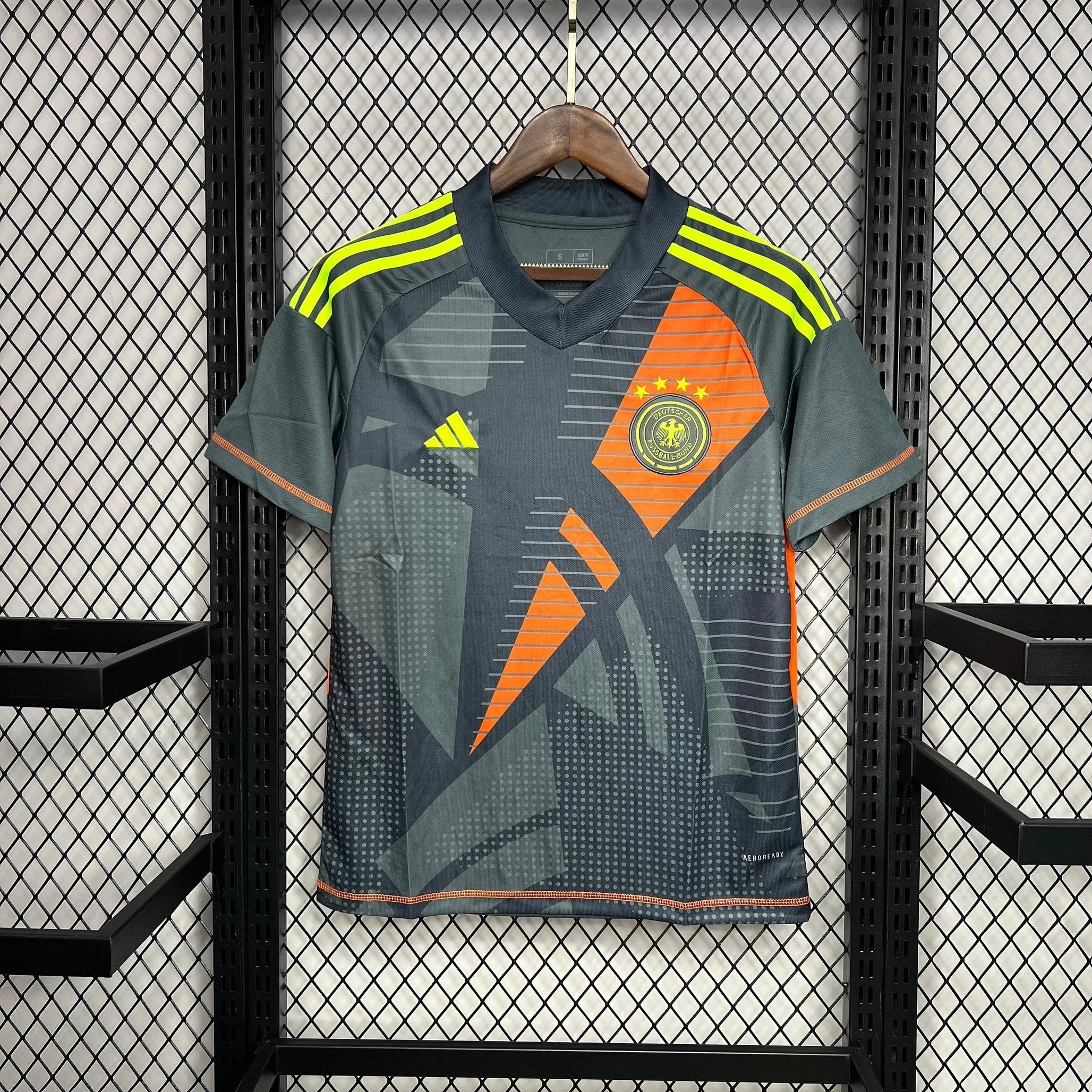 Maillot Allemagne foot 2024 2025 gardien Maison To Sport