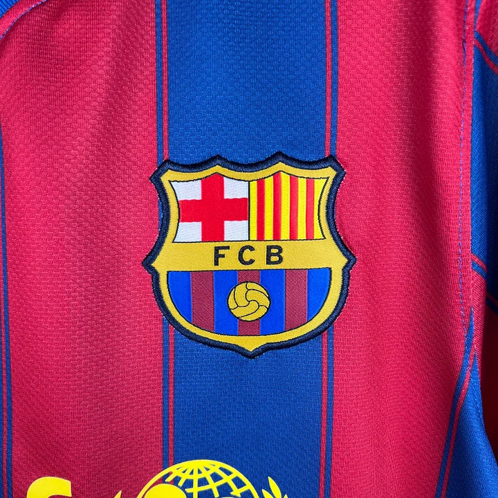 MAILLOT RÉTRO FC BARCELONE 2009/10 Maison To Sport