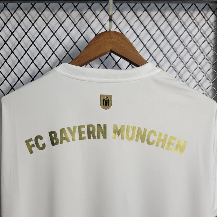 Maillot Bayern Munich saison 2022-2023 extérieur Maison To Sport