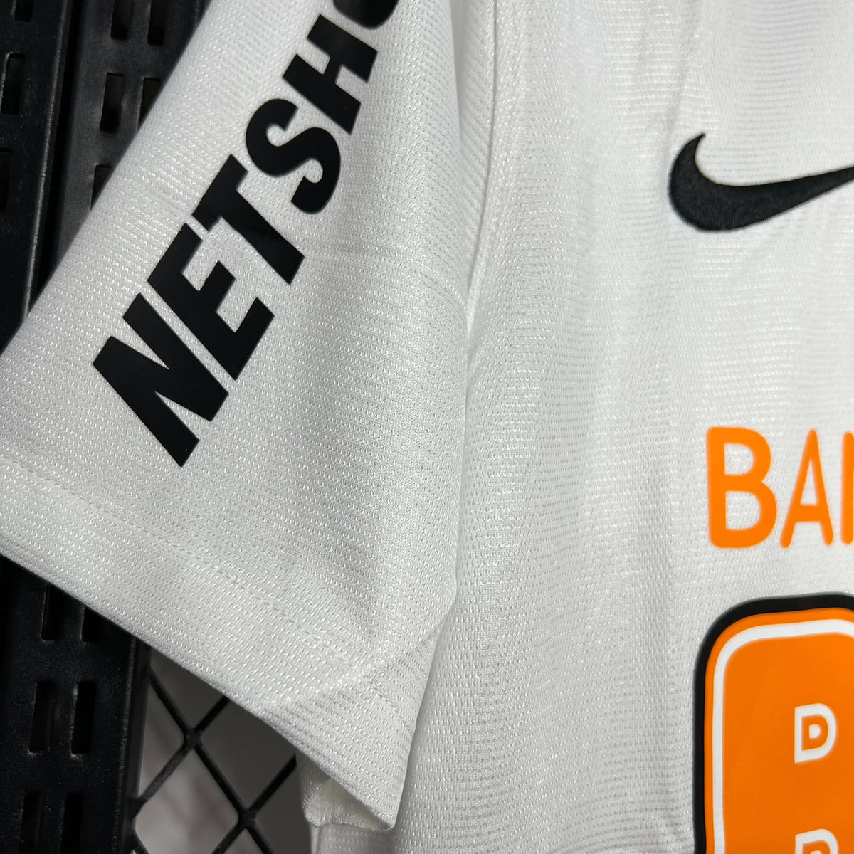 Maillot Retro Santos 2011-12 Maison To Sport