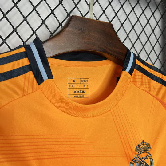 MAILLOT RÉAL MADRID EXTÉRIEUR 2024/25 Maison To Sport