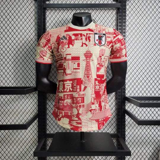 Maillot Japon saison 2023 édition spéciale Tokyo Maison To Sport