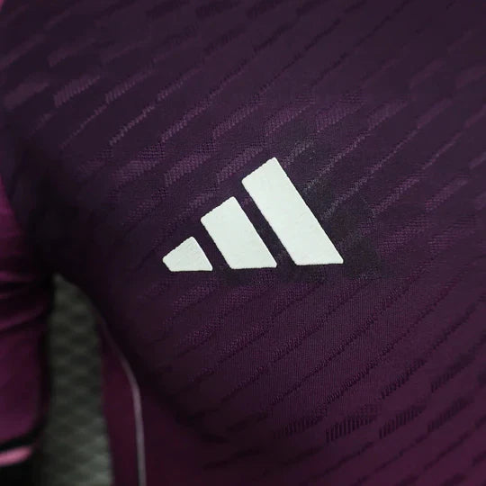 Maillot Japon Concept 2024 Violet Maison To Sport