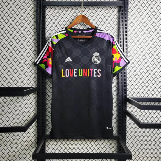 Maillot Real Madrid 2024 Édition « Love Unites » Maison To Sport