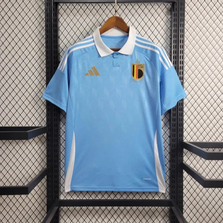Belgium National Team Jersey Away EURO 2024 Maison To Sport