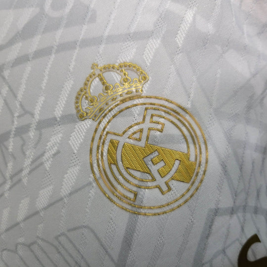 Maillot Real Madrid saison 2023-2024 édition limitée doré Maison To Sport