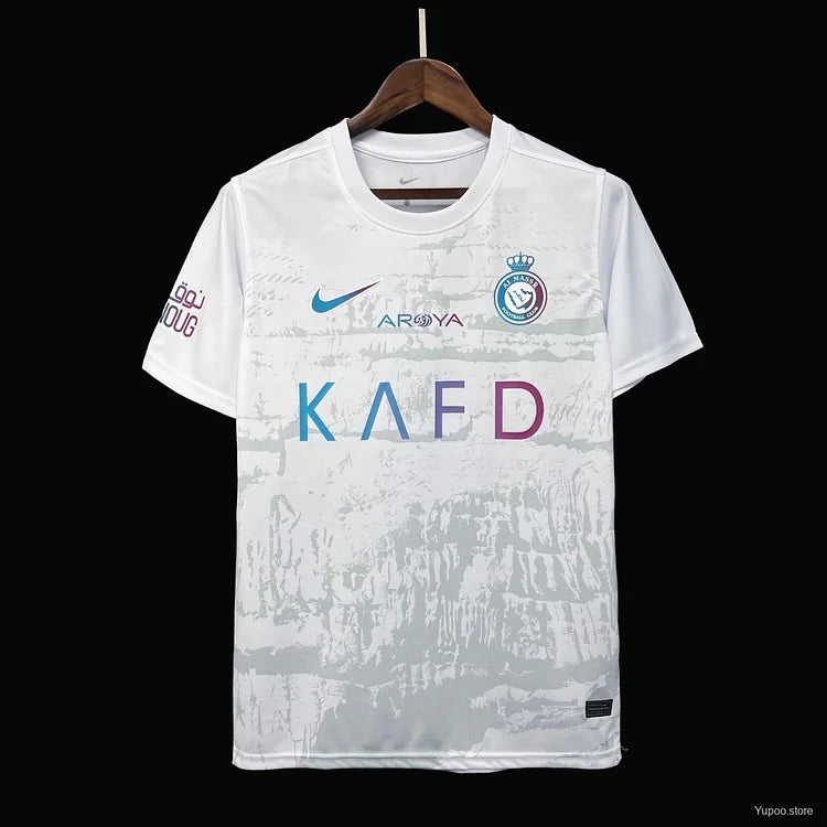 Maillot Al-Nassr Saison 2023-2024 édition Third Maison To Sport