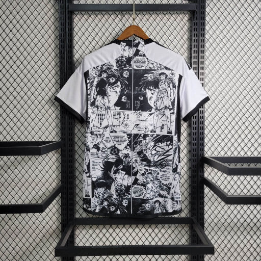 Maillot Japon saison 2023-2024 édition spéciale Captain Tsubasa Maison To Sport