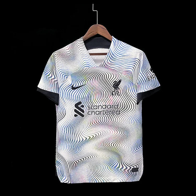 Maillot Liverpool saison 2022-2023 extérieur Maison To Sport
