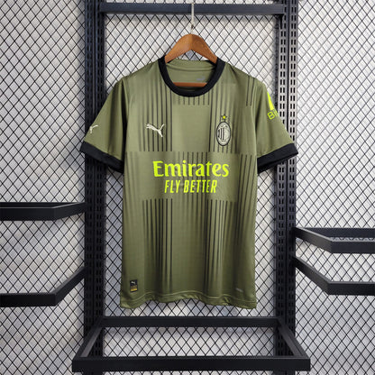 Maillot AC Milan Third 2022/2023 Maison To Sport