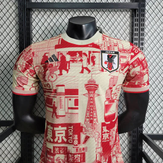 Maillot Japon saison 2023 édition spéciale Tokyo Maison To Sport