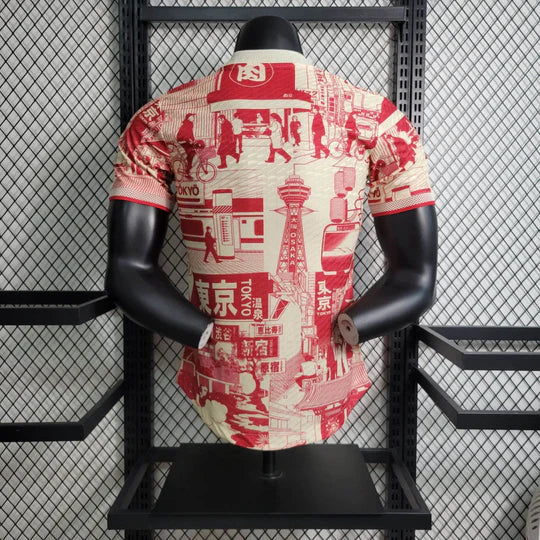 Maillot Japon saison 2023 édition spéciale Tokyo Maison To Sport