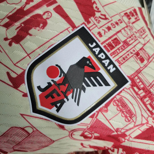 Maillot Japon saison 2023 édition spéciale Tokyo Maison To Sport