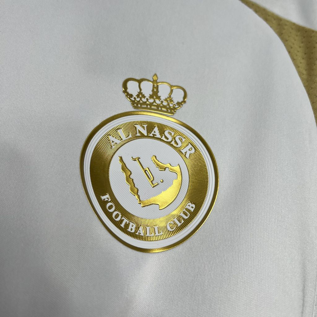 Maillot AL NASSR DOMICILE 24/25 Maison To Sport