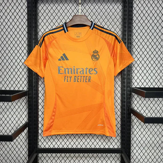 MAILLOT RÉAL MADRID EXTÉRIEUR 2024/25 Maison To Sport