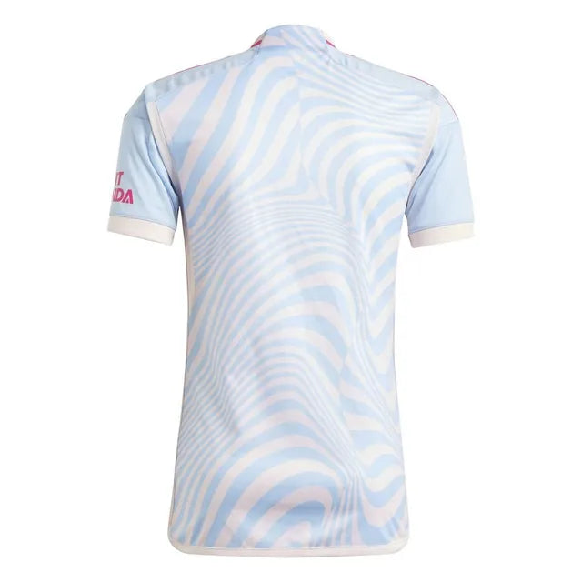 Maillot Arsenal concept 2025 Maison To Sport