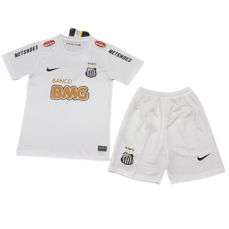 Kit Enfant Santos 2011/2012 Maison To Sport