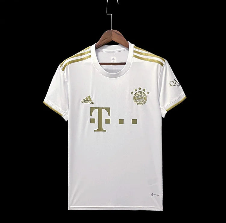 Maillot Bayern Munich saison 2022-2023 extérieur Maison To Sport
