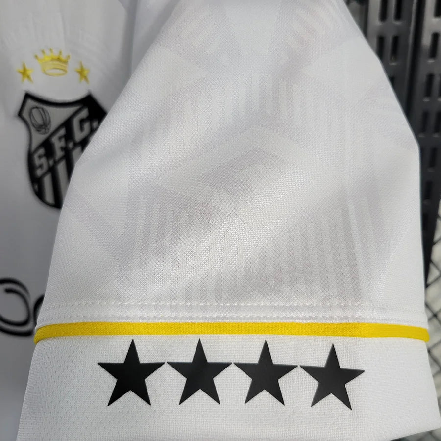 Maillot Santos FC domicile 2023 2024 Maison To Sport