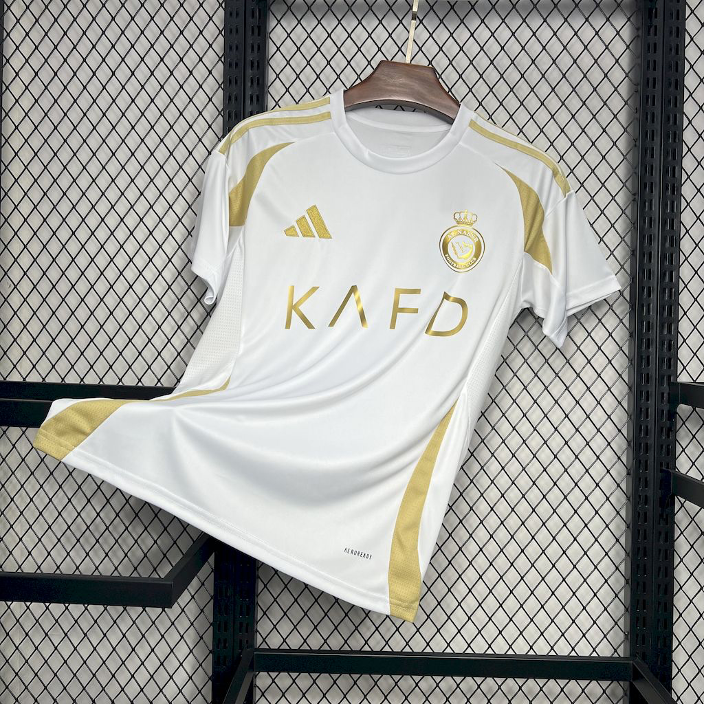 Maillot AL NASSR DOMICILE 24/25 Maison To Sport