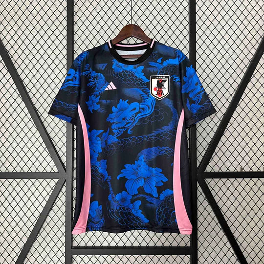 Maillot foot Japon 2024 2025 concept Maison To Sport