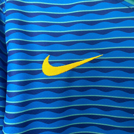 Maillot Brésil Extérieur 2024/2025 Maison To Sport