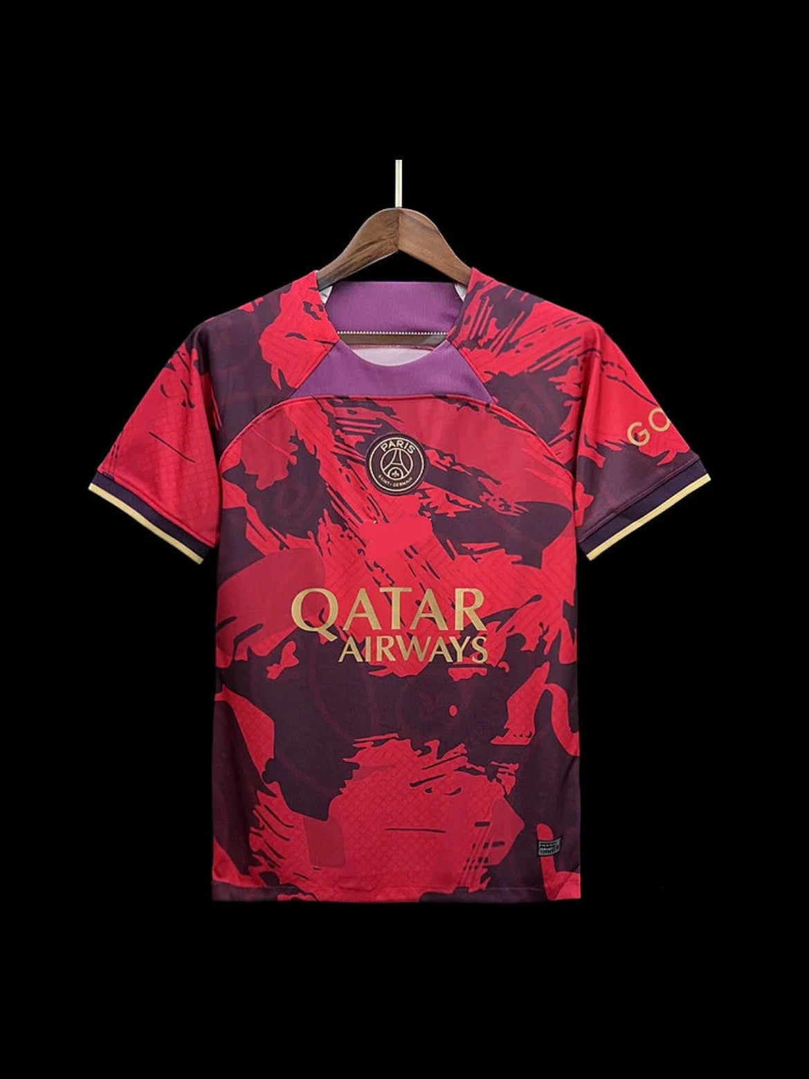 Maillot Paris Saint-Germain Concept 2024 2025 Maison To Sport