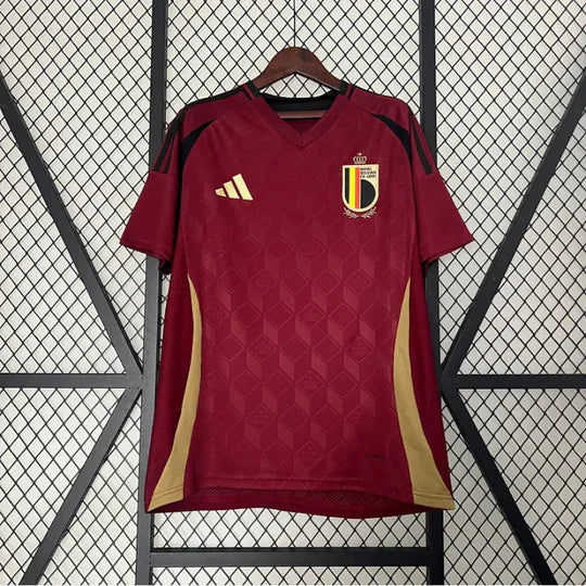 Maillot foot Belgique extérieur 2024 2025 EURO2024 Maison To Sport