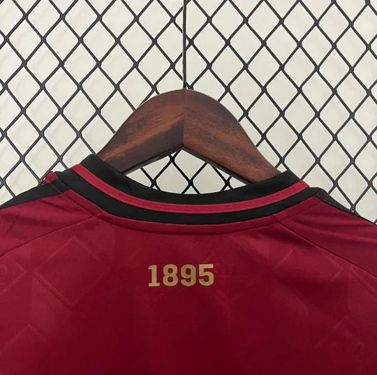 Maillot foot Belgique extérieur 2024 2025 EURO2024 Maison To Sport