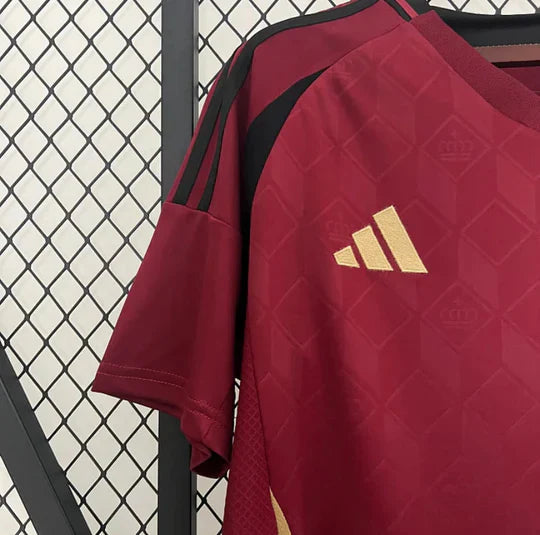 Maillot foot Belgique extérieur 2024 2025 EURO2024 Maison To Sport