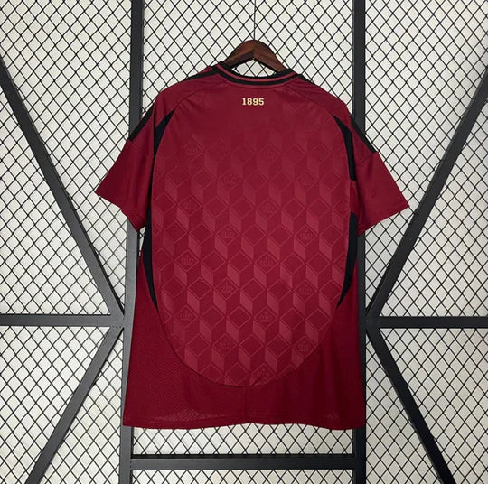 Maillot foot Belgique extérieur 2024 2025 EURO2024 Maison To Sport