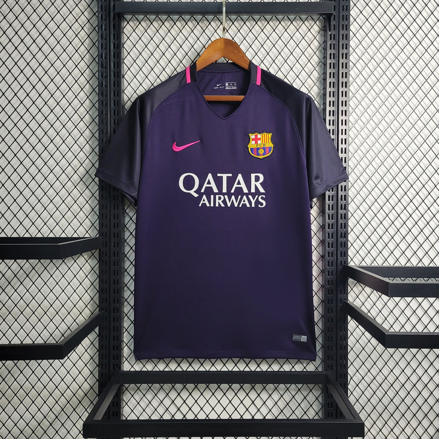 Maillot FC Barcelone  retro 2016 2017 Maison To Sport