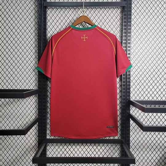 Maillot Retro Portugal 2007 Maison To Sport