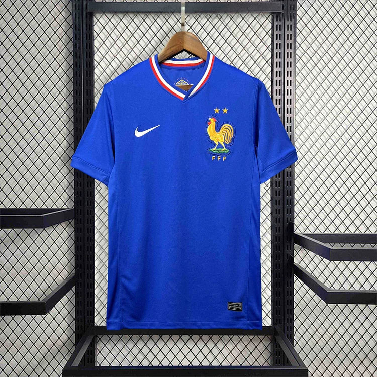 Maillot Équipe de France foot domicile 2024 2025 EURO2024 Maison To Sport