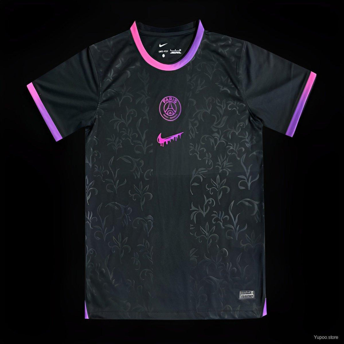 MAILLOT PSG SPÉCIAL NOIR 24/25 Maison To Sport