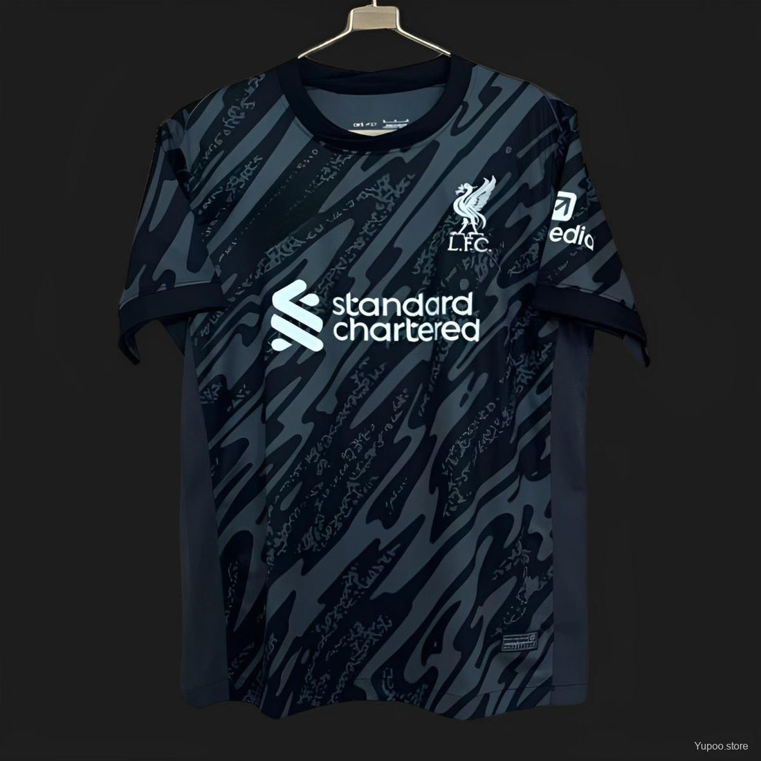 MAILLOT LIVERPOOL 2024/25 GARDIEN Maison To Sport