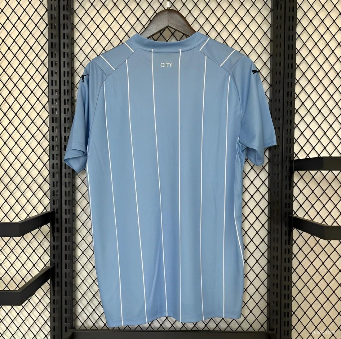 MAILLOT MANCHESTER CITY 2024/25 DOMICILE Maison To Sport