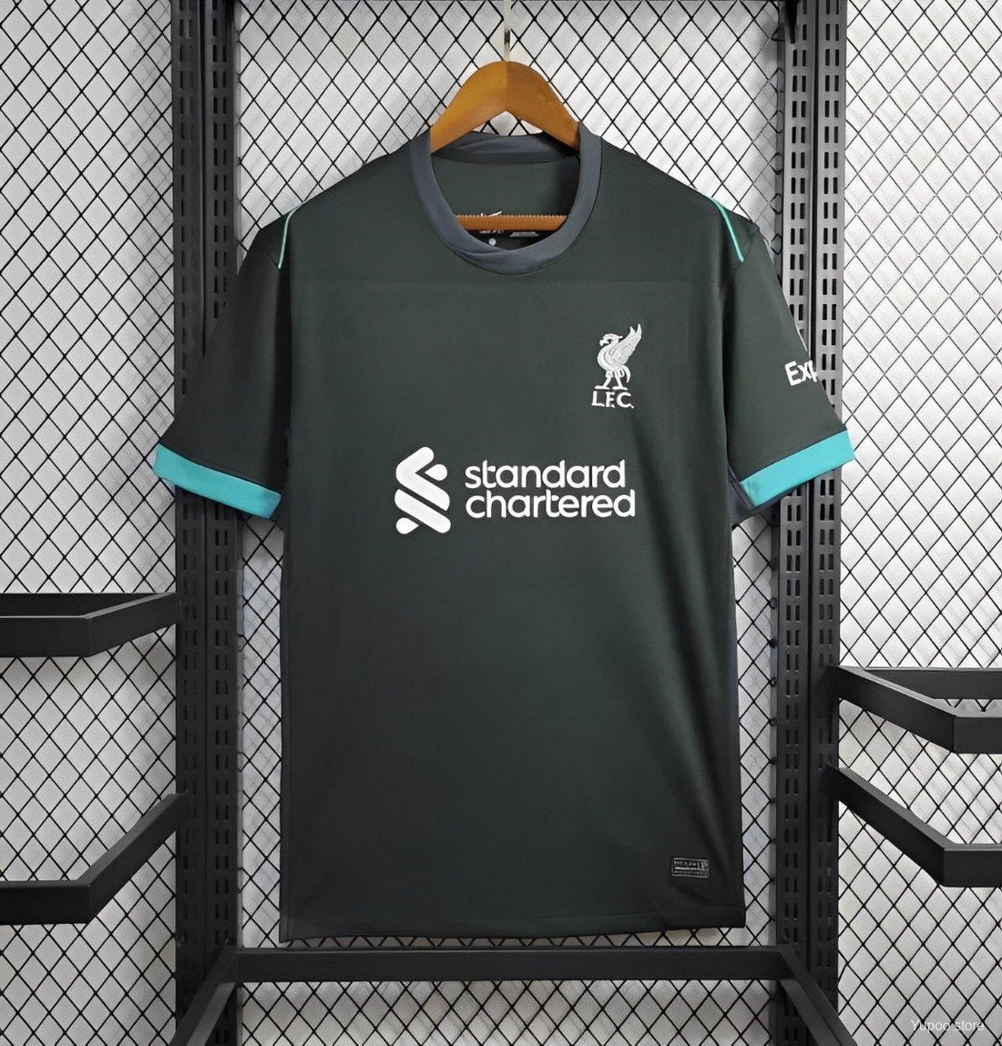 MAILLOT LIVERPOOL 2024/25 EXTERIEUR Maison To Sport