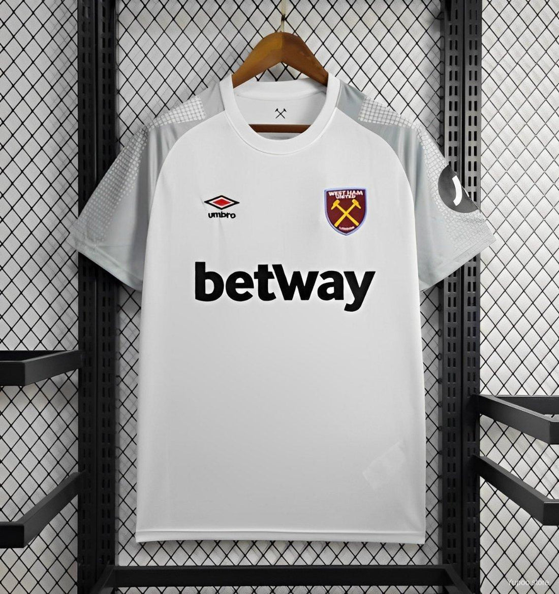 MAILLOT WEST HAM 2024/25 THIRD Maison To Sport