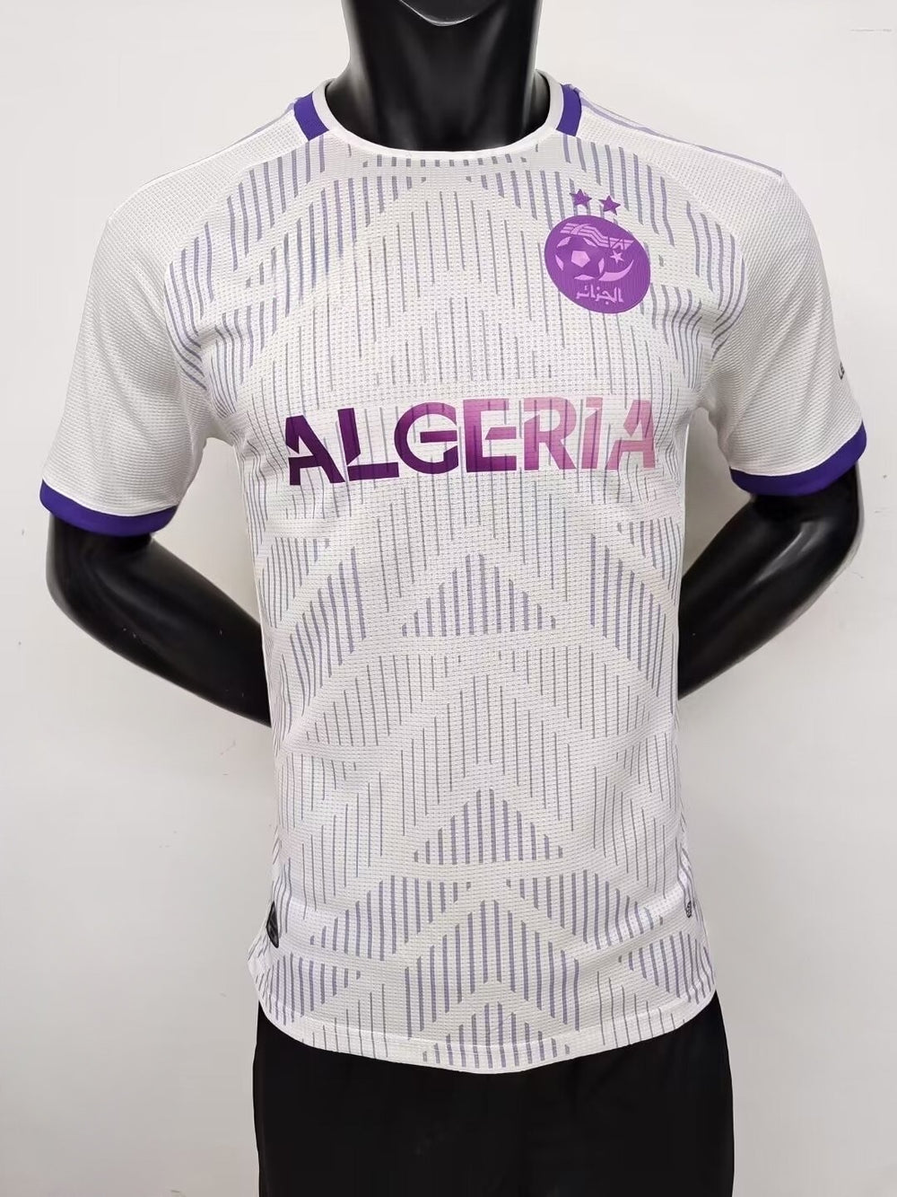 MAILLOT ALGÉRIE ÉDITION SPÉCIALE 2024/25 VERSION PLAYER Maison To Sport