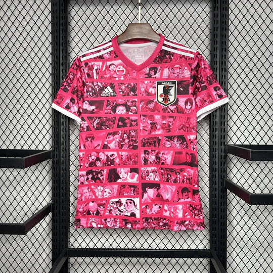 Maillot 2024 Japon Tokyo Pink Special Edition Maison To Sport